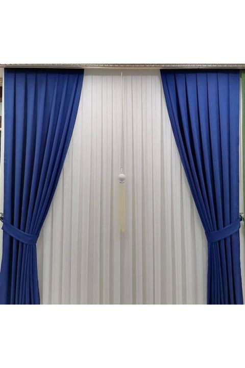 Ays perde home Parlament Mavisi Fon Perde