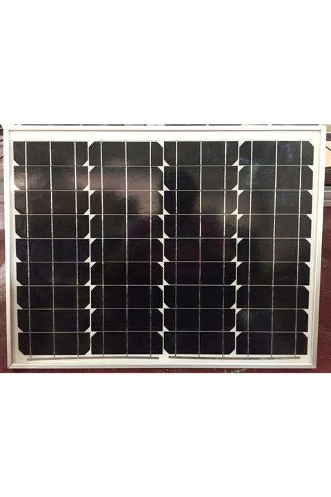 Gookir Global 60 Watt Monokristal Güneş Paneli