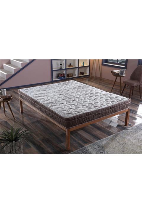 HAPPYNIGHT Bamboo Yatak Supersoft Ultra Ortopedık Çift Taraflı Kullanım