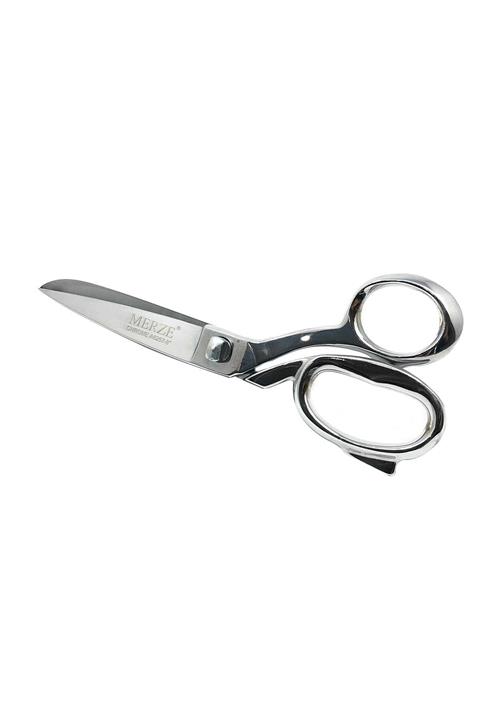 MERZE 8` Numara Krom Somunlu Terzi Makası