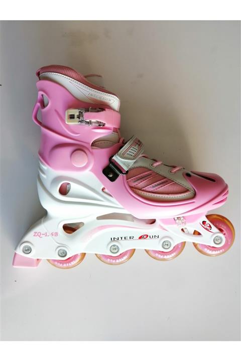 ZHIQU Silikon Teker Profesyonel Paten Abec-5 L(39-42)