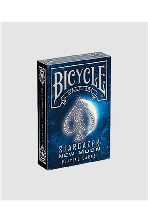 Bicycle Stargazer New Moon Oyun Kartı