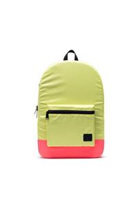 Herschel Supply Co. Herschel Sırt Çantası Packable Daypack Highlight/Neon Pink