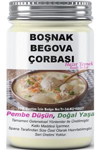 SPANA Boşnak Begova Çorbası Ev Yapımı Katkısız 330gr