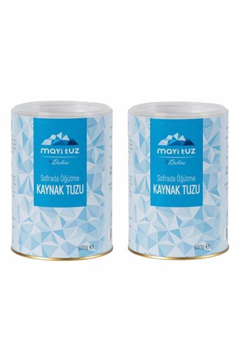 Mayi Tuz Mayituz Sofrada Öğütme Kaynak Tuzu