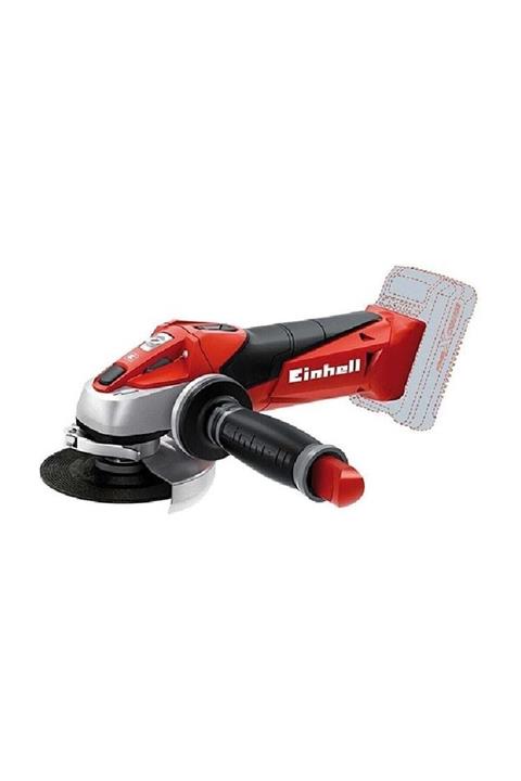 Einhell Te Ag 18 Li Solo Aküsüz Avuç Taşlama 18v