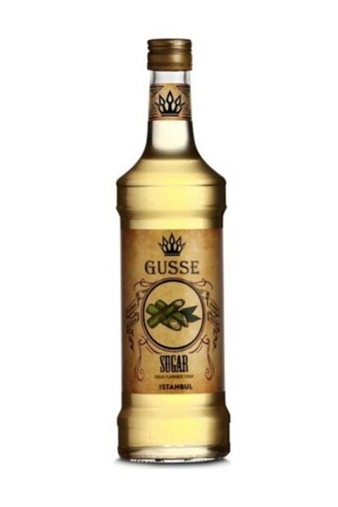 Gusse Şeker (sugar) Aromalı Kokteyl Şurup 70 Cl