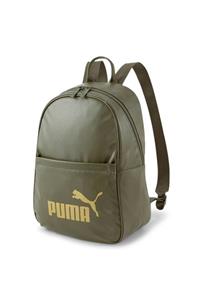 Puma Core Up Kadın Mavi Günlük Stil Sırt Çantası 07830002