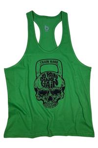 BLUU Fitness Gym Tank Top Sporcu Atleti 4102