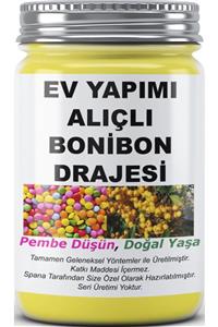 SPANA Alıçlı Bonibon Drajesi Ev Yapımı Katkısız 250gr