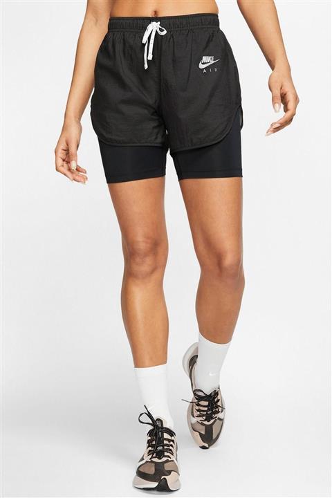 Nike Air 2 In 1 Şort, Running Taytlı Şort