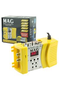 MAG Mg-16535 Hdmı Av Girişli Full Band Rf Modülatör (ahd Kameralar Için)