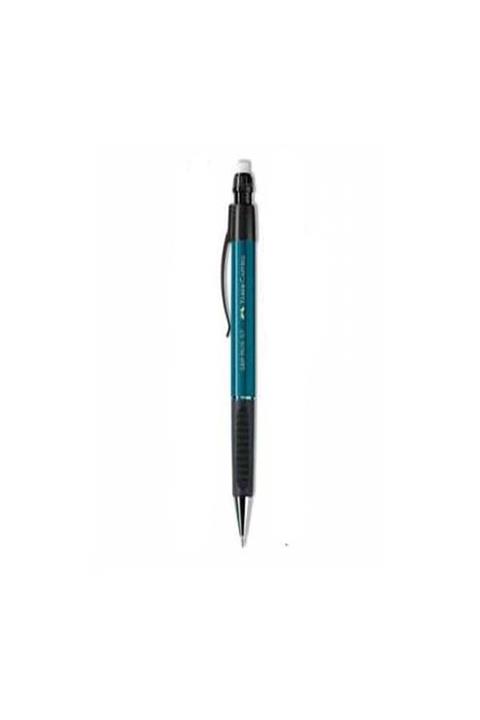 Faber Castell Grip Plus 1307 Mekanik Kurşun Kalem Petrol Yeşili