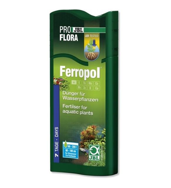 JBL Ferropol 100 ml Sıvı Bitki Gübresi
