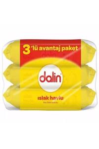 Dalin 3 Lü Avantaj Paket Islak Havlu