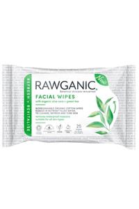 Raw Ganic Rawganic Organic Makyaj Temizleme Mendili 25'li