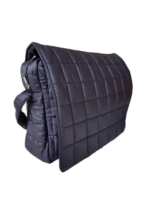 Kraft Bebek Bakım Çantası Siyah