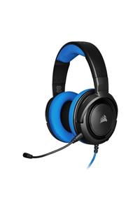 Corsair Hs35 Stereo Mavi Oyuncu Kulaklık-ca-9011196-eu