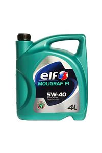 TOTAL Elf Moligraf F1 5w40 4l Motor Yağ