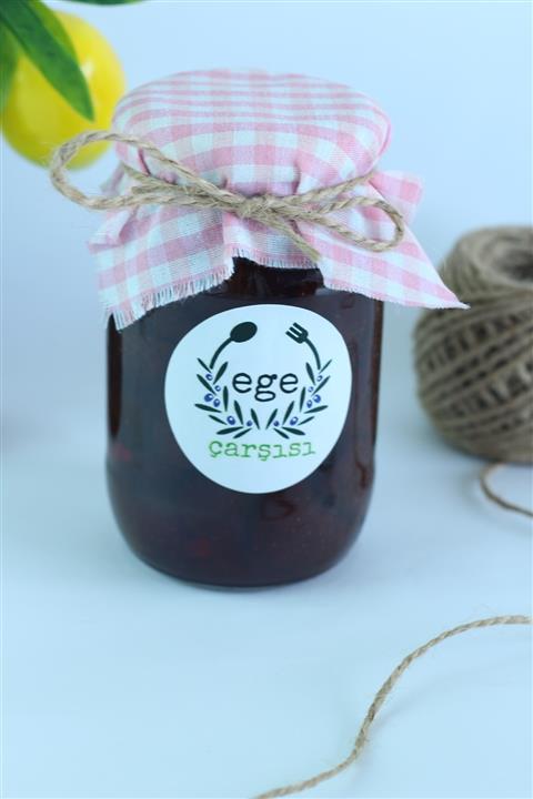 Ege Çarşısı Çilek Reçeli 425 G