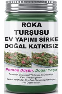 SPANA Roka Turşusu Sirke Ev Yapımı Katkısız 800gr