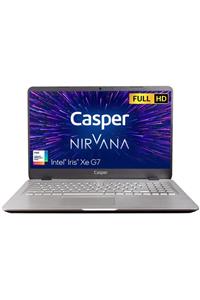 Casper Nirvana S500.1135-8v00t-g-f Intel 11.nesil I5-1135g7 8gb Ram 500gb Nvme Ssd W11 Homehome