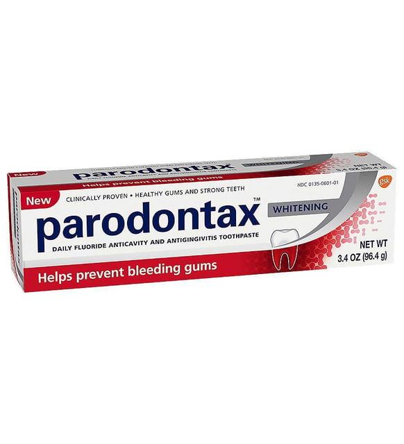 Parodontax Beyazlatıcı Diş Macunu 75 ml