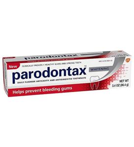 Parodontax Beyazlatıcı Diş Macunu 75 ml