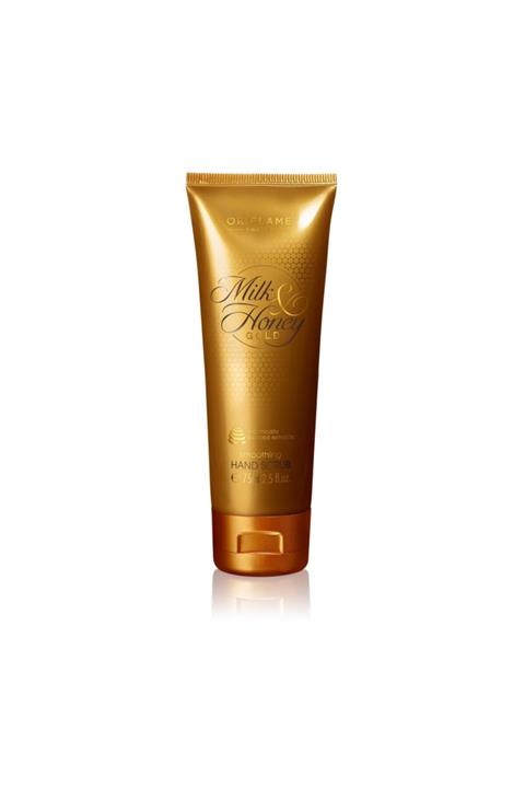 Oriflame Milk Honey Gold Pürüzsüzleştirici El Arındırıcısı