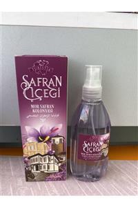 Safran Çiçeği 100 Ml Plastik Sprey Mor Safran Kolonyası