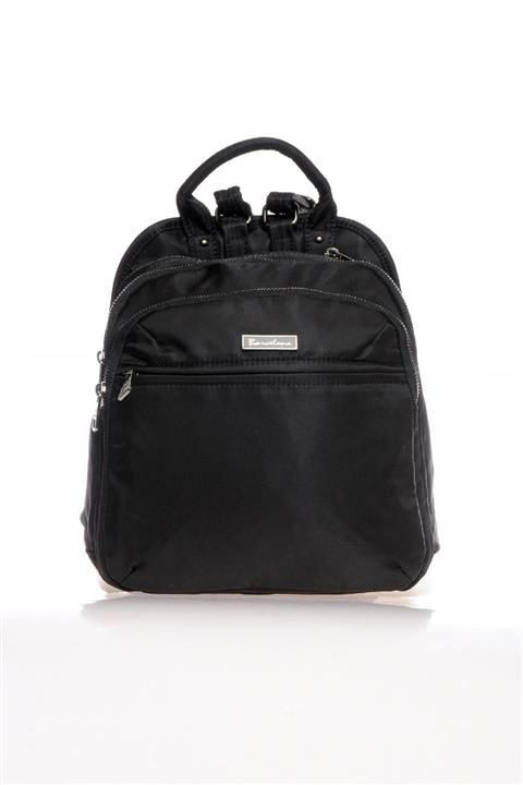 Barcelona Brc2110-0001 Siyah Kadın Sırt Çantası