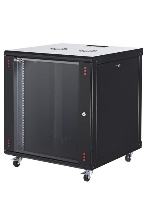 GUNKO Elegant Rack 19” 20u 600x600 Mm Dikili Tip Rack Kabinet