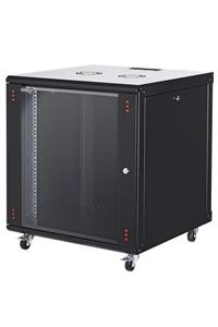 GUNKO Elegant Rack 19” 20u 600x600 Mm Dikili Tip Rack Kabinet