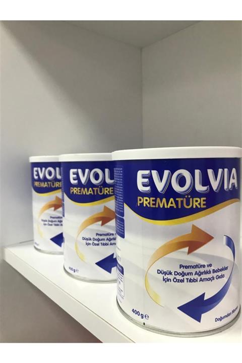 Evolvia Premature 400 Gr 3 Adet