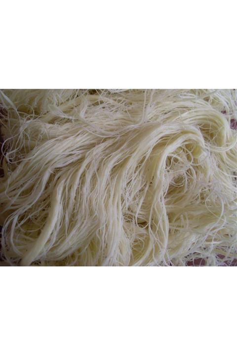 YORULMAZ Erzurum Civil Çeçil Peyniri Yağsız (tuzlu) 1 Kg