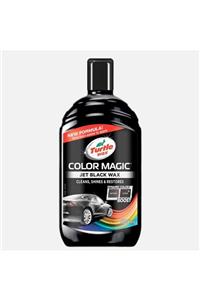 Turtle Wax Jet Black Renkli Cila Siyah 500 Ml