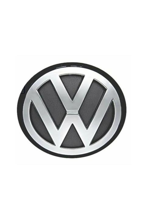 YİGOPAR Volkswagen Polo Uyumlu  Classic Arka Bagaj Arma Amblem 1997-2004 Model Arası Araçlar Uyumlu