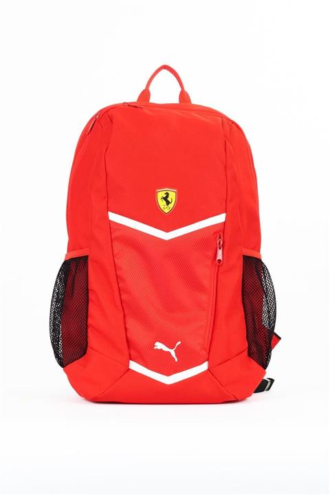 Puma Fanwear Rosso Corsa Sırt Çantası - P-07449901