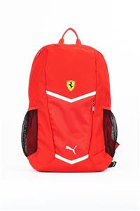 Puma Fanwear Rosso Corsa Sırt Çantası - P-07449901