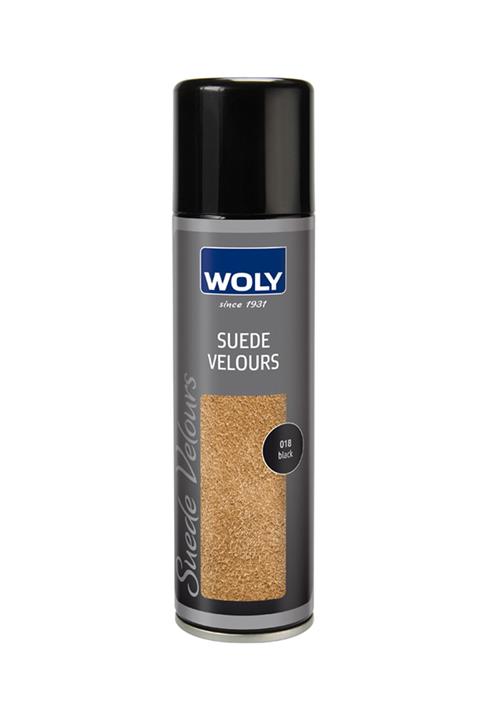 Woly Siyah Unisex Ayakkabı Boyası 179 7006BO