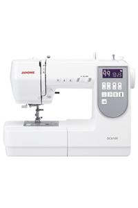 Janome Dc6100 Dikiş Ve Piko Makinesi (uzatma Tablalı)