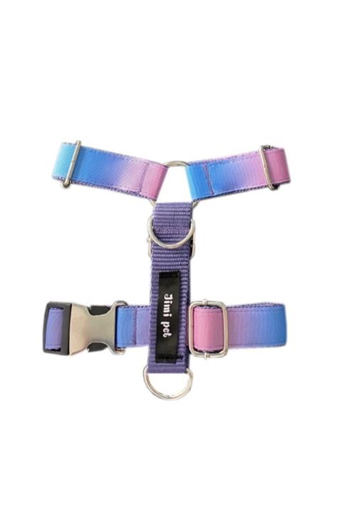 Jimi pet Double Göğüs Tasması Medium Beden