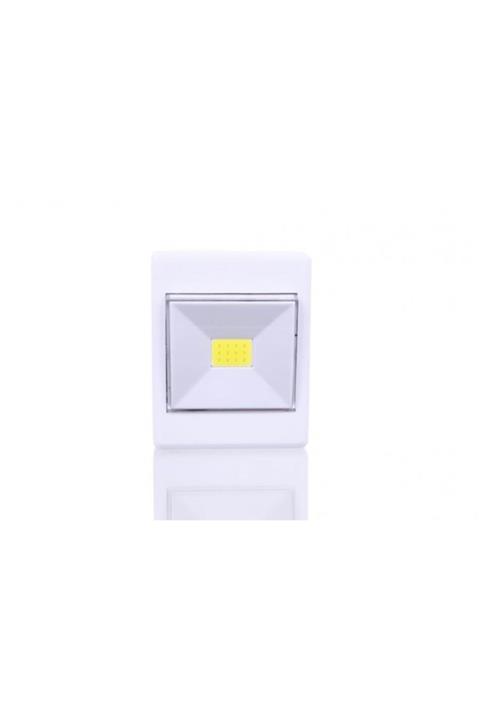 Samin Cob Ledli Mıknatıslı Yapışkanlı Lamba