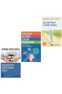 Remzi Yayınları Başarıya Götüren Aile - Mükemmel Beyinli Çocuk Yetiştirme - Geliştiren Anne Baba, Doğan Cüceloğlu