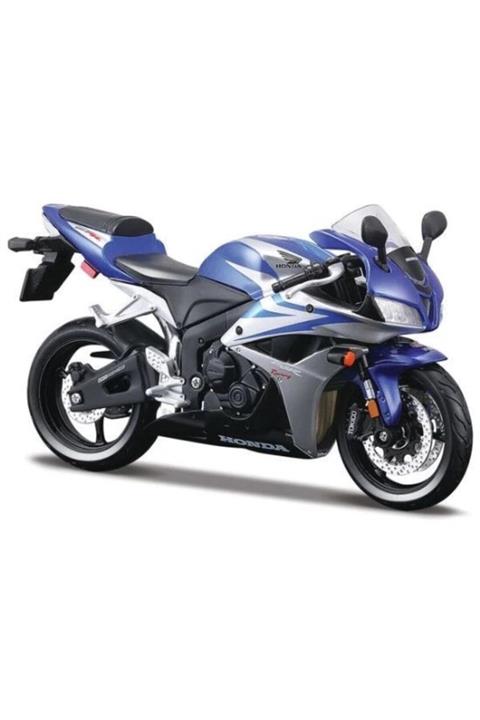 Maisto Honda Cbr 600 Rr 1:12 Model Motosiklet Yap Boz Birleştir