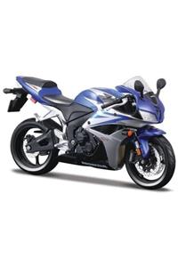 Maisto Honda Cbr 600 Rr 1:12 Model Motosiklet Yap Boz Birleştir