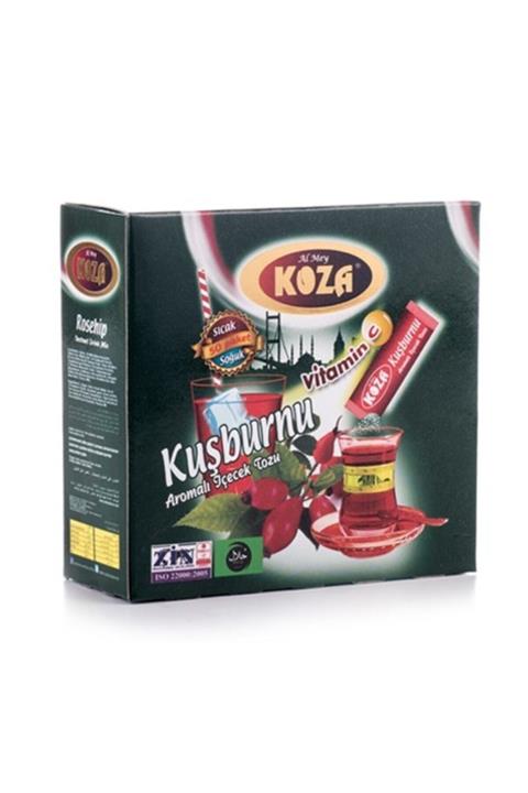 Koza Kuşburnu Rosehip Aromalı Içecek Tozu