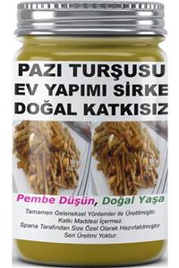 SPANA Ev Yapımı Pazı Turşusu Sirke 800 gr