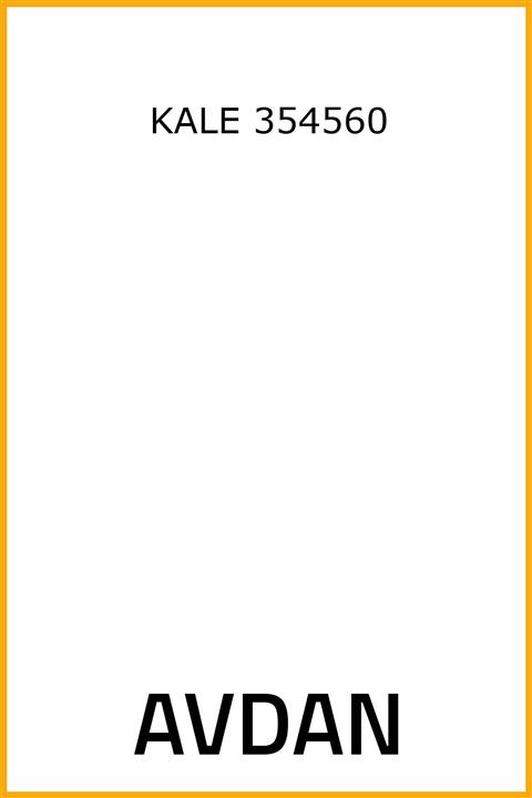 AAVDAN Egr Valve Omega B Vectra B