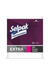 Selpak Professional Extra Peçete-100'lü